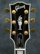 Gibson Custom Shop Custom Crimson L-5CES Blonde_3