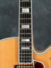 Gibson Custom Shop Custom Crimson L-5CES Blonde_5