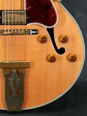 Gibson Custom Shop Custom Crimson L-5CES Blonde_9