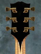 Gibson Custom Shop Custom Crimson L-5CES Blonde_11
