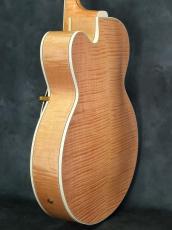 Gibson Custom Shop Custom Crimson L-5CES Blonde_17