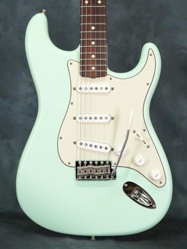 Fender Custom Shop Limited Edition 1960 Stratocaster Faded Surf Green NOS