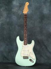 Fender Custom Shop Limited Edition 1960 Stratocaster Faded Surf Green NOS_2