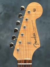 Fender Custom Shop Limited Edition 1960 Stratocaster Faded Surf Green NOS_3