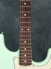 Fender Custom Shop Limited Edition 1960 Stratocaster Faded Surf Green NOS_5