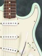 Fender Custom Shop Limited Edition 1960 Stratocaster Faded Surf Green NOS_7