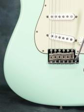 Fender Custom Shop Limited Edition 1960 Stratocaster Faded Surf Green NOS_8