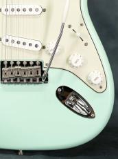 Fender Custom Shop Limited Edition 1960 Stratocaster Faded Surf Green NOS_9