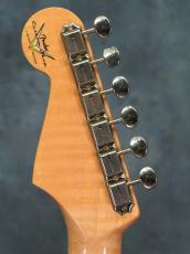 Fender Custom Shop Limited Edition 1960 Stratocaster Faded Surf Green NOS_11