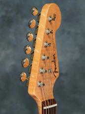 Fender Custom Shop Limited Edition 1960 Stratocaster Faded Surf Green NOS_15