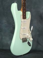 Fender Custom Shop Limited Edition 1960 Stratocaster Faded Surf Green NOS_17