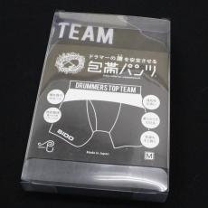 DRUMMERS TOP TEAM 包帯パンツ Mサイズ_6