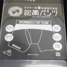 DRUMMERS TOP TEAM 包帯パンツ Mサイズ_7