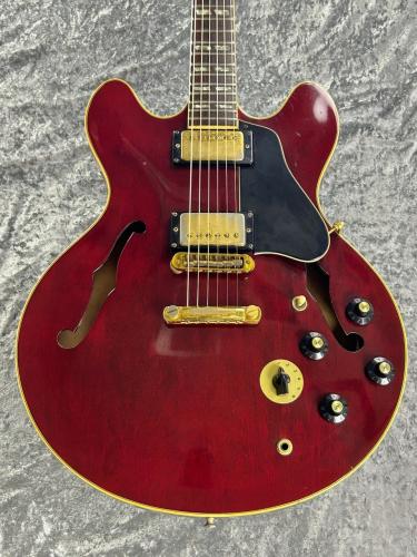 Gibson 【1976年製】ES-345TD WINE RED【3.98kg】3Fギブソンフロア