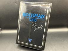 ROCKMAN X100