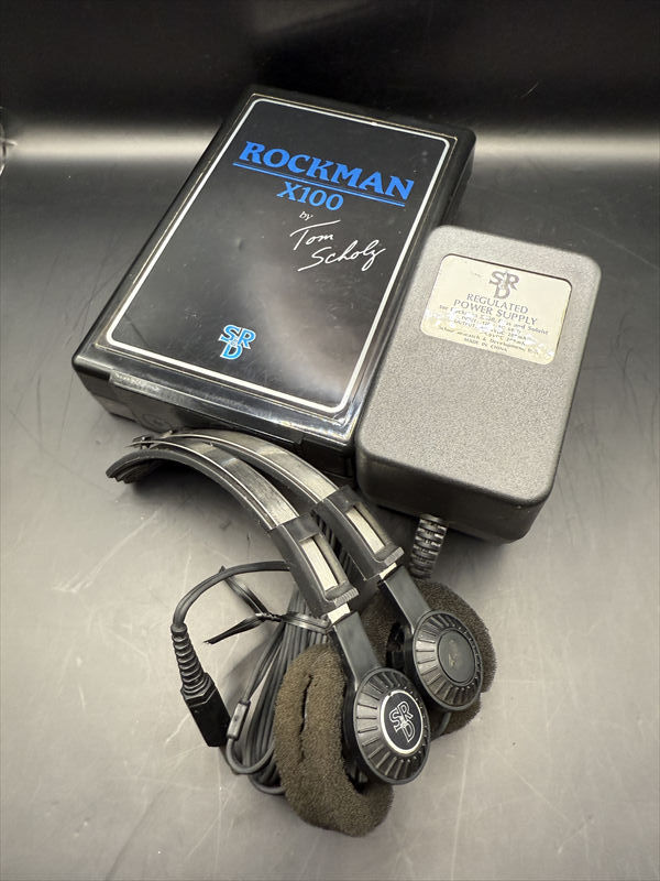 ROCKMAN X100 中古 1402342 ROCKMAN(ロックマン)【楽器検索｜J
