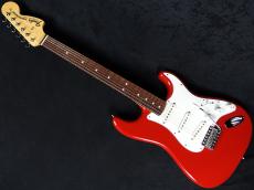 Fender FSR Collection Traditional Late 60s Stratocaster Dakota Red_2