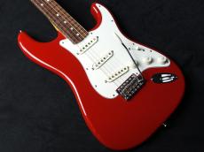 Fender FSR Collection Traditional Late 60s Stratocaster Dakota Red_3