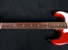Fender FSR Collection Traditional Late 60s Stratocaster Dakota Red_4