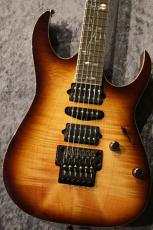 Ibanez j-Custom Series RG8570 Brownish Sphalerite #F2500540 【激杢個体】【ワイルド杢】【スポット生産品】