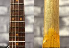 Fender Custom Shop Limited Roasted 1961 Stratocaster Super Heavy Relic Aged 3-Color Sunburst【ご委託品!】【3.56kg】_6