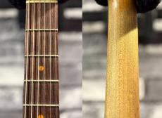 Fender Custom Shop Limited Roasted 1961 Stratocaster Super Heavy Relic Aged 3-Color Sunburst【ご委託品!】【3.56kg】_7