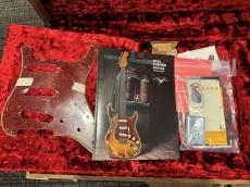 Fender Custom Shop Limited Roasted 1961 Stratocaster Super Heavy Relic Aged 3-Color Sunburst【ご委託品!】【3.56kg】_11