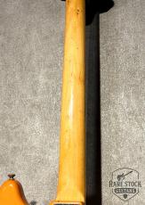 Fender 1971 Mustang Bass Competition Oranga Lefty_11