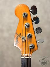 Fender 1971 Mustang Bass Competition Oranga Lefty_12