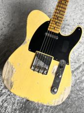 Fender Custom Shop 1951 Nocaster Heavy Relic - Faded Aged Nocaster Blonde - ≒3.41kg #R140597