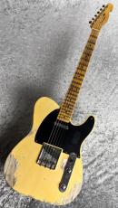 Fender Custom Shop 1951 Nocaster Heavy Relic - Faded Aged Nocaster Blonde - ≒3.41kg #R140597_2