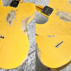 Fender Custom Shop 1951 Nocaster Heavy Relic - Faded Aged Nocaster Blonde - ≒3.41kg #R140597_8