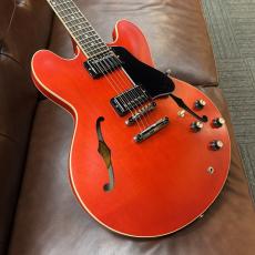 Gibson 【艶なし!】ES-335 Satin Satin Cherry  s/n 206960265【3.51kg】2026年製 3F_3