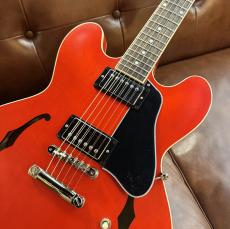 Gibson 【艶なし!】ES-335 Satin Satin Cherry  s/n 206960265【3.51kg】2026年製 3F_5