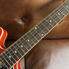 Gibson 【艶なし!】ES-335 Satin Satin Cherry  s/n 206960265【3.51kg】2026年製 3F_6