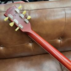 Gibson 【艶なし!】ES-335 Satin Satin Cherry  s/n 206960265【3.51kg】2026年製 3F_10