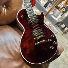 Gibson 【極上ワイドフィギュアド杢】Les Paul Supreme / Wine Red #207060307 [4.01kg]