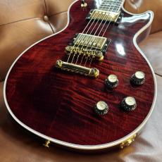 Gibson 【極上ワイドフィギュアド杢】Les Paul Supreme / Wine Red #207060307 [4.01kg]_4