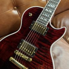 Gibson 【極上ワイドフィギュアド杢】Les Paul Supreme / Wine Red #207060307 [4.01kg]_5