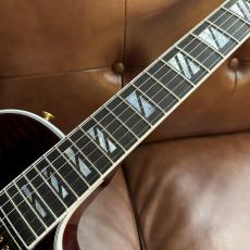 Gibson 【極上ワイドフィギュアド杢】Les Paul Supreme / Wine Red #207060307 [4.01kg]_6