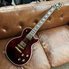 Gibson 【極上ワイドフィギュアド杢】Les Paul Supreme / Wine Red #207060307 [4.01kg]_8