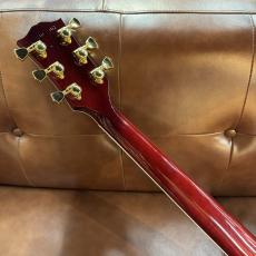 Gibson 【極上ワイドフィギュアド杢】Les Paul Supreme / Wine Red #207060307 [4.01kg]_10
