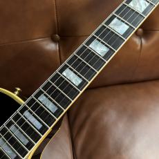 Gibson 【希少モデル】1954 Les Paul Custom Staple Pickup Reissue VOS Ebony #45566 [4.15kg]_6