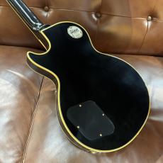 Gibson 【希少モデル】1954 Les Paul Custom Staple Pickup Reissue VOS Ebony #45566 [4.15kg]_9