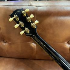 Gibson 【希少モデル】1954 Les Paul Custom Staple Pickup Reissue VOS Ebony #45566 [4.15kg]_10