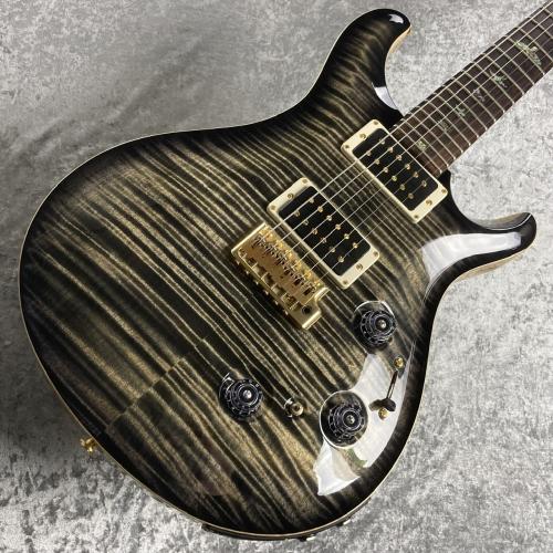 Paul Reed Smith [PRS] Wood Library P24 Trem -Charcoal Burst-