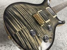 Paul Reed Smith [PRS] Wood Library P24 Trem -Charcoal Burst-_3