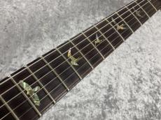 Paul Reed Smith [PRS] Wood Library P24 Trem -Charcoal Burst-_7
