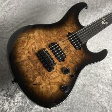 Suhr Modern Spalted Maple Top -Black Burst-