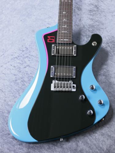ESP STREAM-Miku-Custom 「Version 1」 メーカーデッドストック品